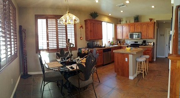 Kitchen/Dining