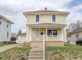 708 Rice St, Springfield, OH 45505