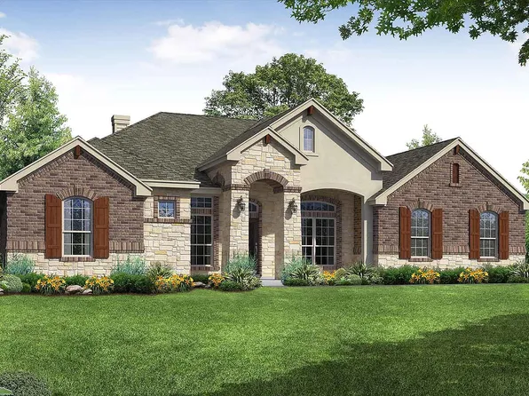 Braunig Plan, Double Eagle Ranch