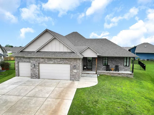 3515 S Lori St, Wichita, KS 67210