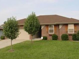 5333 S Cloverdale Ln, Battlefield, MO 65619