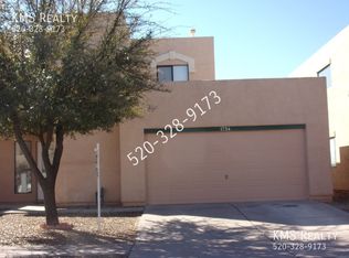 1754 E Calle Grandiosa, Tucson, AZ 85706