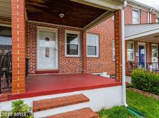 339 Imla St, Baltimore, MD 21224