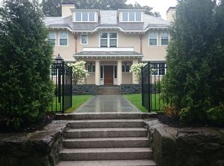 184 Dean Rd, Brookline, MA 02445
