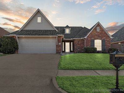12529 S Date Pl, Jenks, OK, 74037