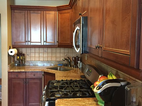 second Floor kitchen