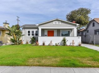 1821 W 42nd Pl, Los Angeles, CA 90062