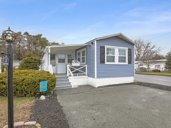 8 Madeline St, East Wareham, MA 02538