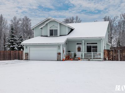 2880 E Tamarak Ave, Wasilla, AK, 99654