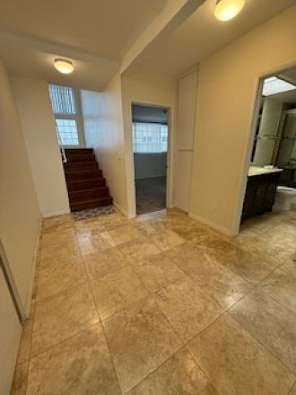 Ground Floor, Entry Area East View