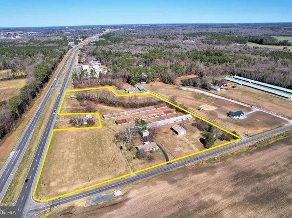 9419 & 9393 Airport Rd #26635-488, Seaford, DE 19973