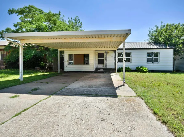 406 N E St, Duncan, OK 73533