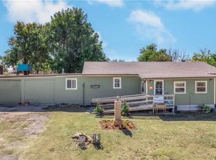 1119 W Morrison St, El Reno, OK 73036