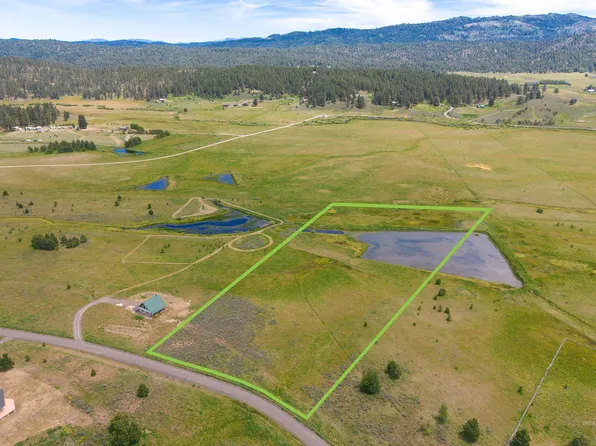 Wilderness Lake Rd, Cascade, ID 83611