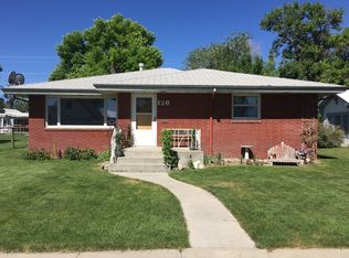 126 N Bernard St, Powell, WY 82435