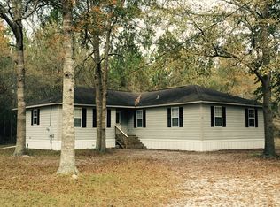 6676 Clark Rd, Blackshear, GA 31516