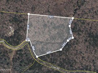 Anthony Rd, Deer Lodge, TN 37726