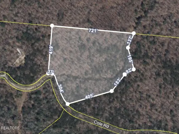Anthony Rd, Deer Lodge, TN 37726