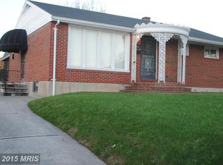 1800 Greencastle Dr, Baltimore, MD 21237