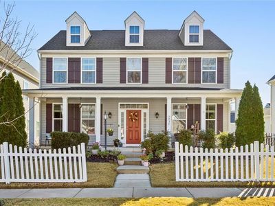 7535 Wicks Rd, Williamsburg, VA, 23188