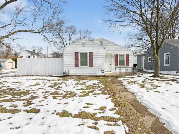 1622 Wilber St, South Bend, IN 46628