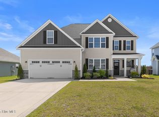 736 Hope Dexter Drive, Jacksonville, NC 28546