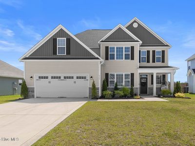 736 Hope Dexter Drive, Jacksonville, NC, 28546