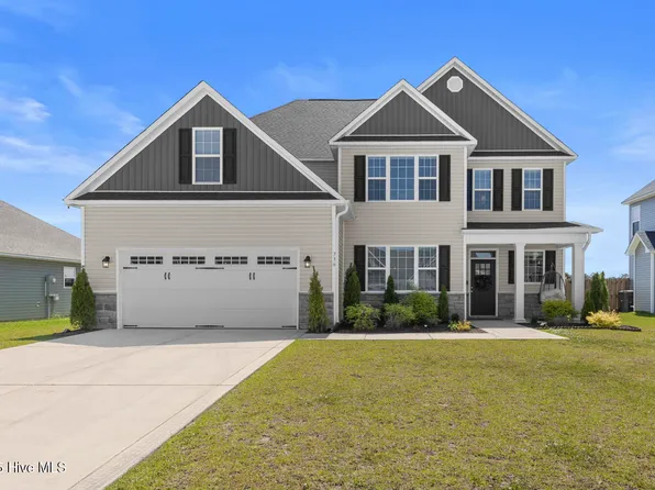 736 Hope Dexter Drive, Jacksonville, NC 28546