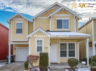 11526 7th Avenue Ct E, Tacoma, WA 98445