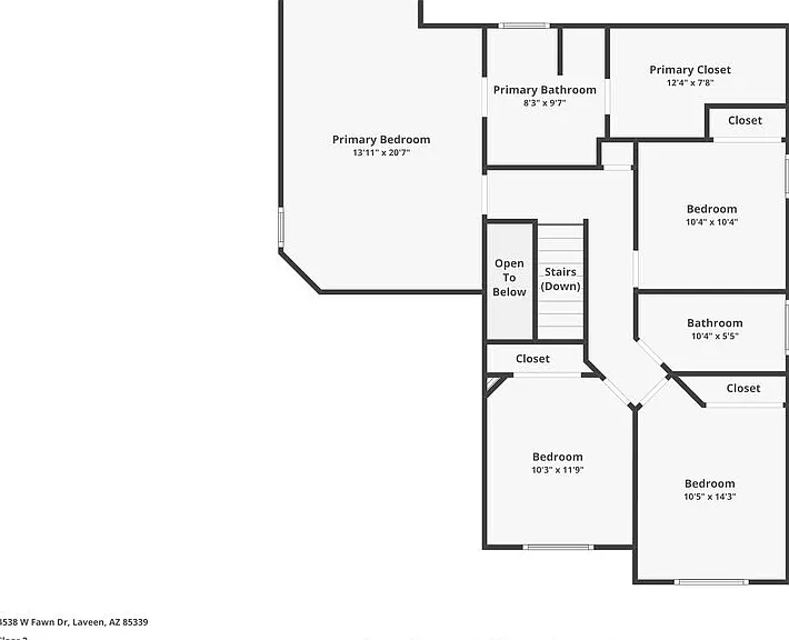4538 W Fawn Dr — Photo 3
