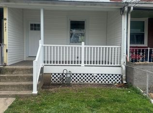 242 Cleveland St, Bristol, PA