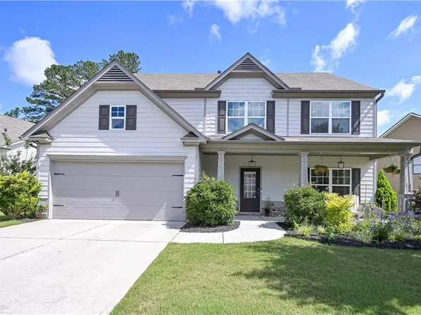 110 Serendipity Way, Dallas, GA 30157