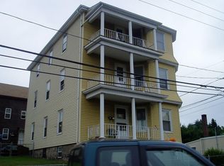 376 County St, Fall River, MA 02723