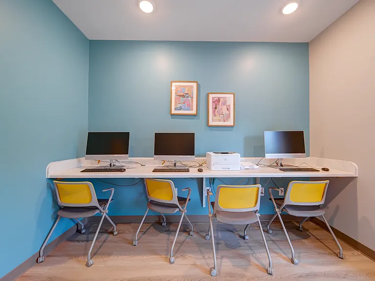 The Hub on Harris Apartment Homes — Photo 23