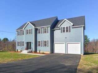 84 Berry Corner Rd, Charlton, MA 01507