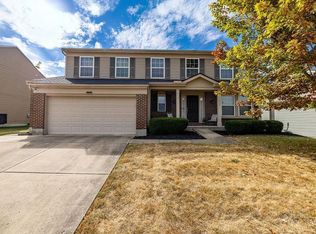1109 Arbor Springs Dr, Hamilton, OH 45013