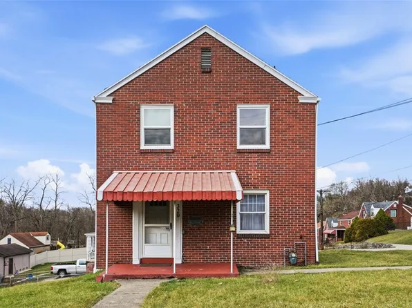 320 Marylea Ave, Pittsburgh, PA 15227