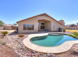 22724 N Barlow Ct, Maricopa, AZ 85138