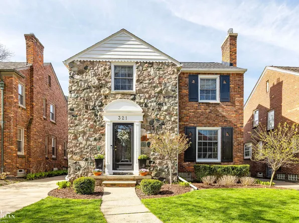 321 Merriweather Rd, Grosse Pointe Farms, MI 48236