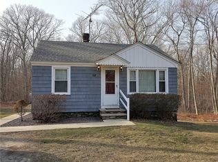 58 Plainfield Pike, Foster, RI 02825