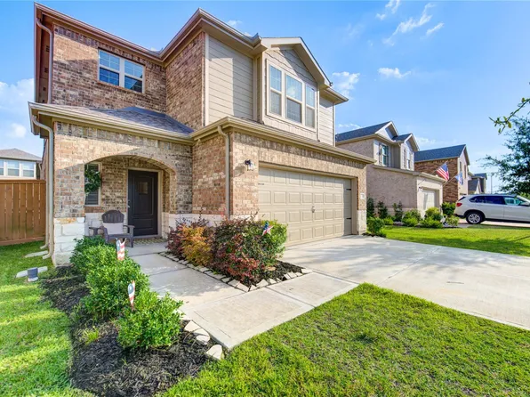 1016 Caramel Shores Dr, Katy, TX 77493