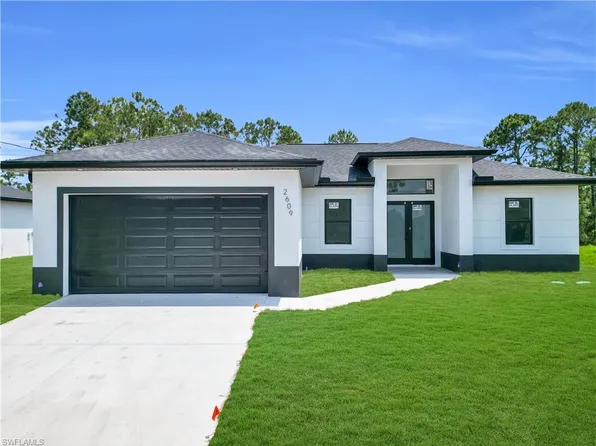 2609 45th st W, LEHIGH ACRES, FL 33971