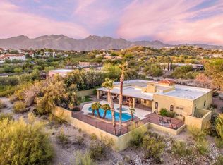 3641 N Calle Agua Verde, Tucson, AZ 85750