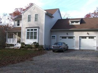 209 Burnt Hill Rd, Scituate, RI 02831