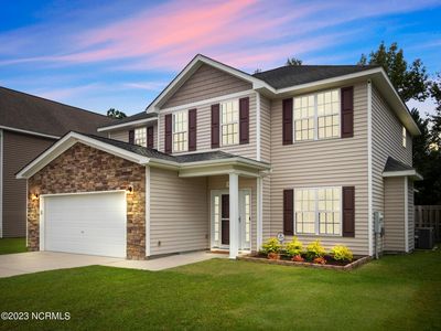 246 Seville Street, Jacksonville, NC, 28546