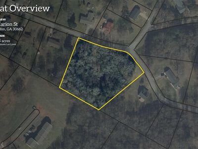 0 Marion St, Royston, GA, 30662