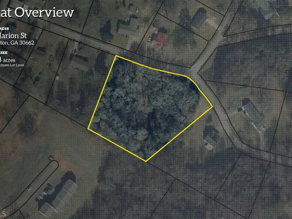 0 Marion St, Royston, GA 30662