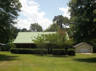 196 Josh Rd, Moselle, MS 39459