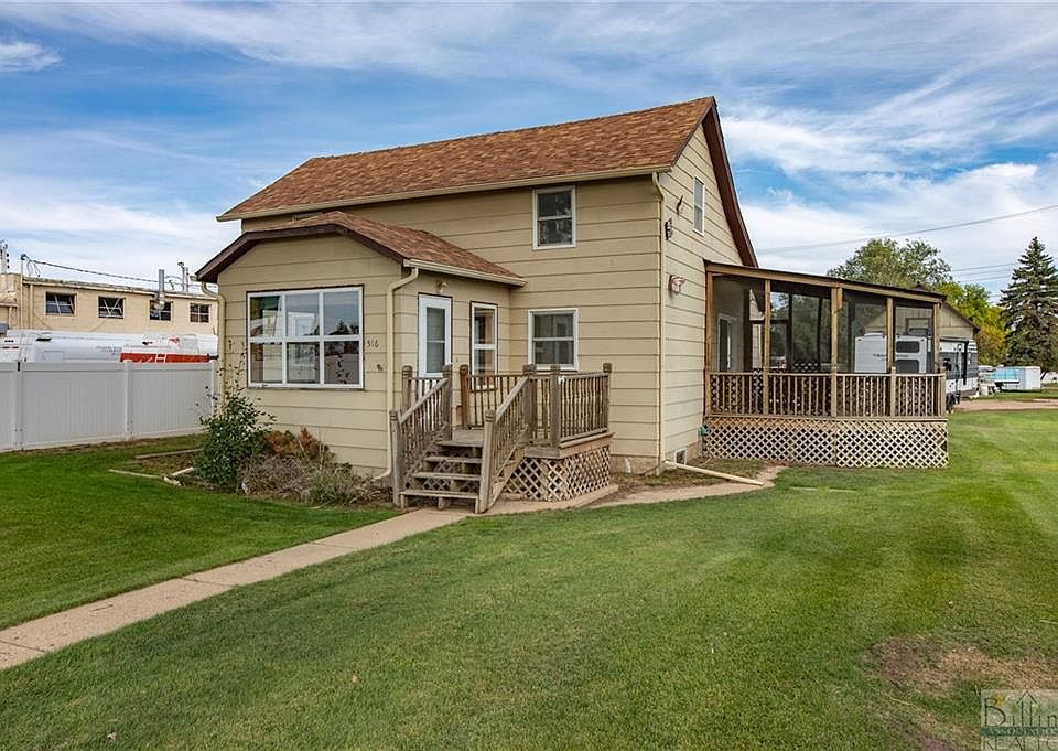 516 Broadway St, Culbertson, MT 59218 MLS 342085 Zillow