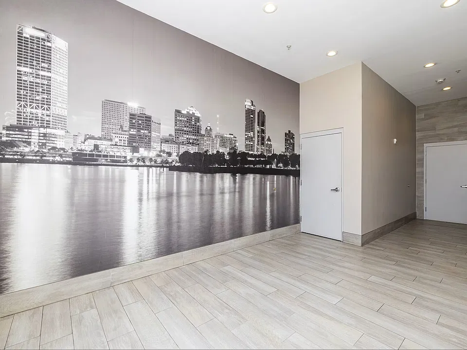 Front Lobby